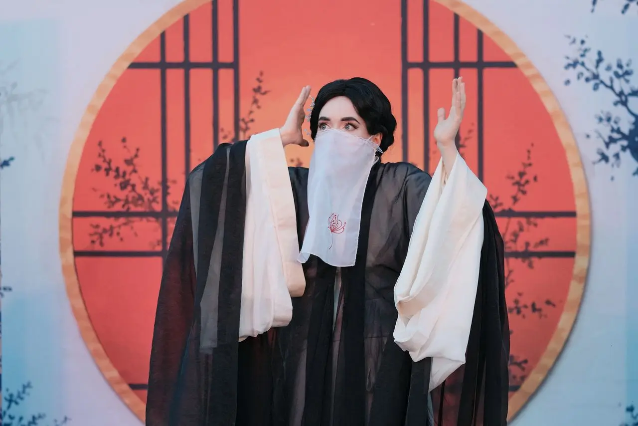 Восточный колорит в Коломне: молодой режиссер из ГИТИСа поставила в театре &laquo;Пастила&raquo; оперетту &laquo;Гейша&raquo;