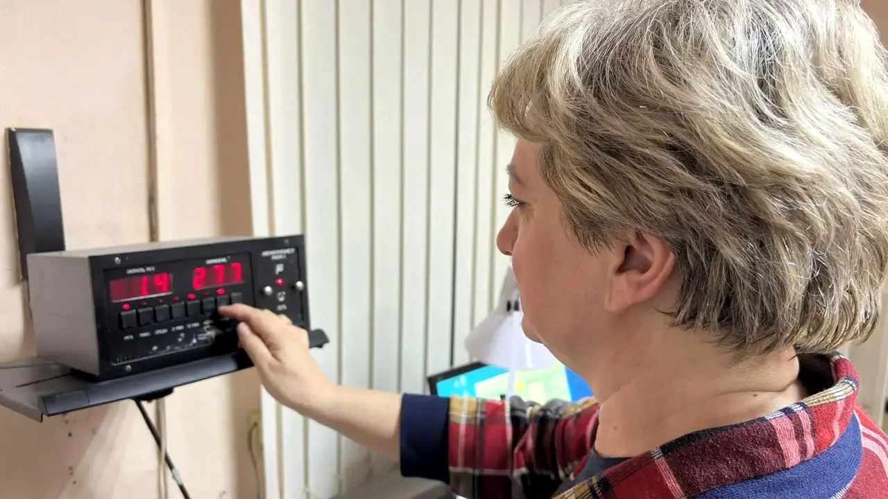Главная по погоде: Наталья Елагина три десятилетия работает на метеостанции Коломны