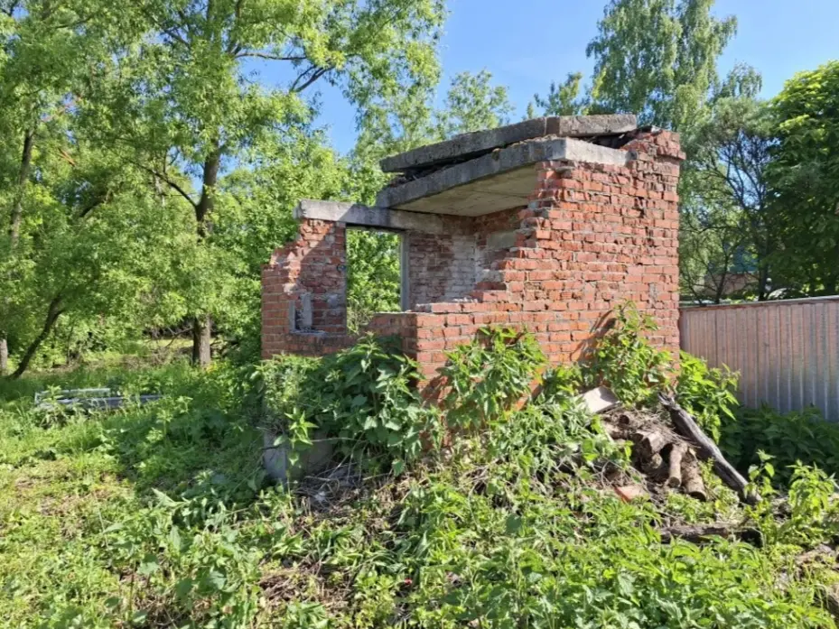 В Коломне продолжают ликвидировать аварийные и недостроенные объекты