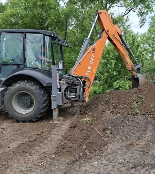 В Коломне продолжают ликвидировать аварийные и недостроенные объекты