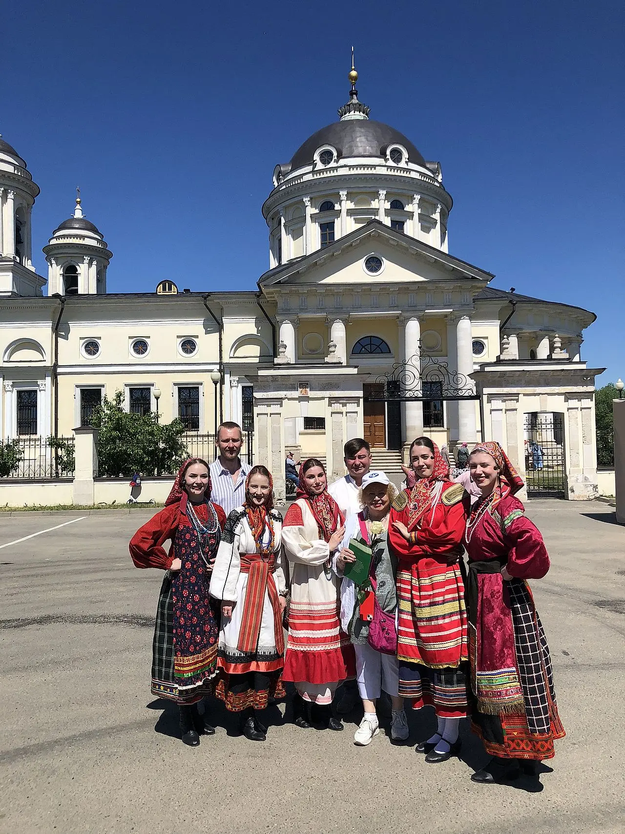 Творческие коллективы МГИК выступили на фестивале &laquo;Шкинь-Опера&raquo;&nbsp;