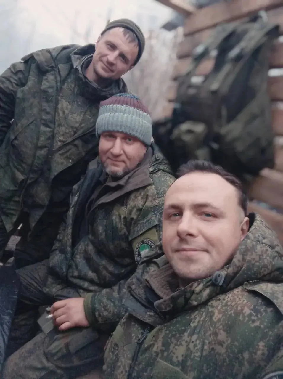 Ветеран СВО Сергей Богословский помогает бойцам адаптироваться к мирной жизни