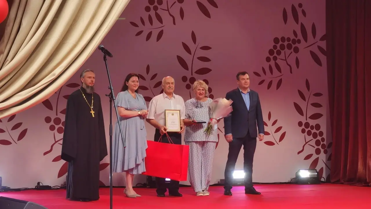 Мастер-классы, аттракционы и много музыки: в Коломне открылся Семейный фестиваль &laquo;Рябинушка&raquo;