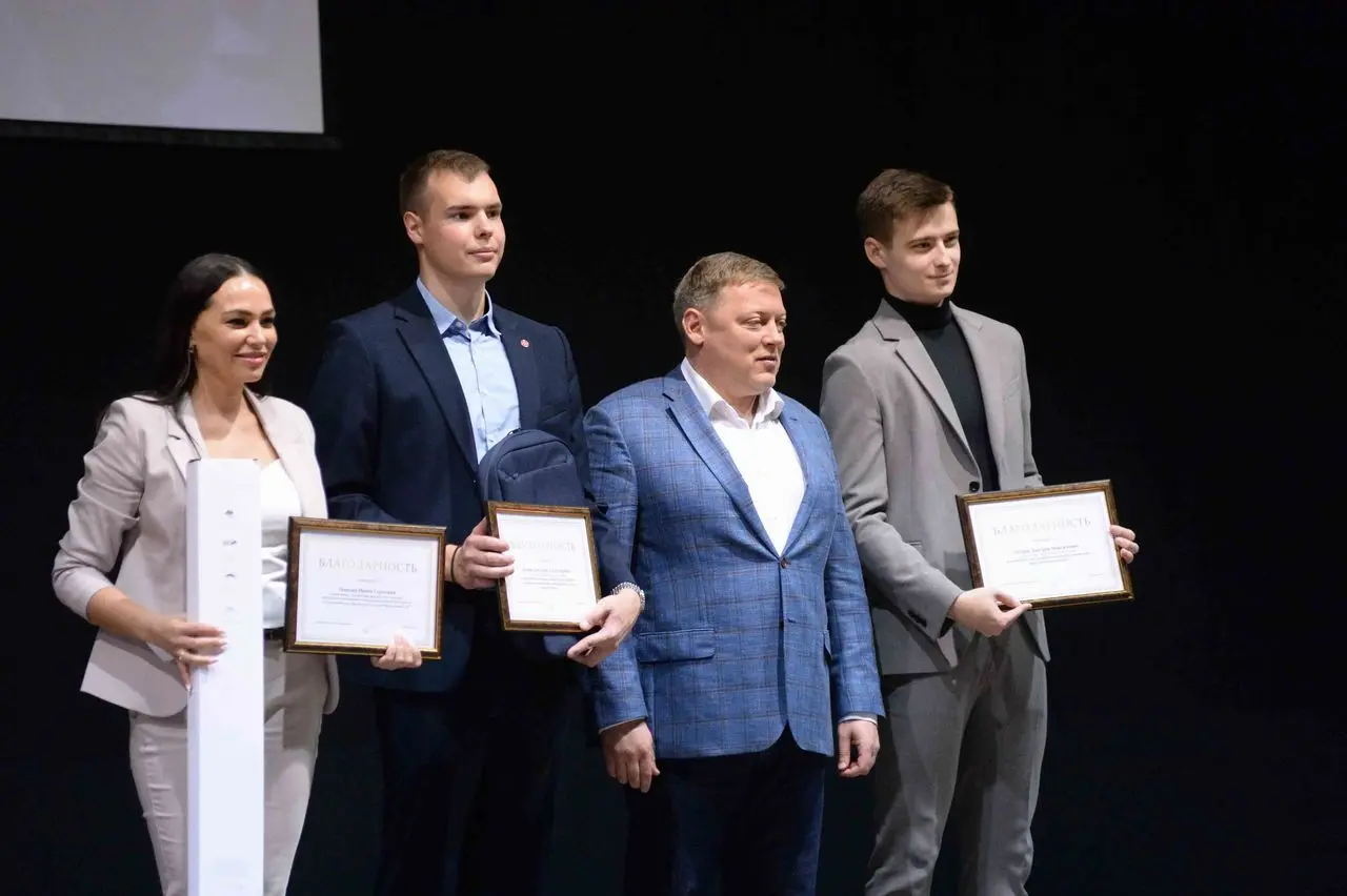 Форум «Путь к успеху» прошел в Коломне