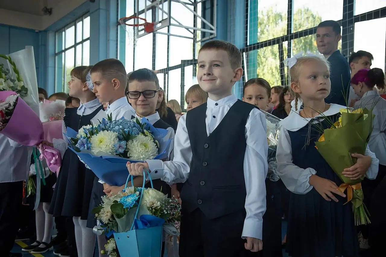 В Коломне открыли новый корпус школы № 14 на 400 учеников В Коломне открыли новый корпус школы № 14 на 400 учеников