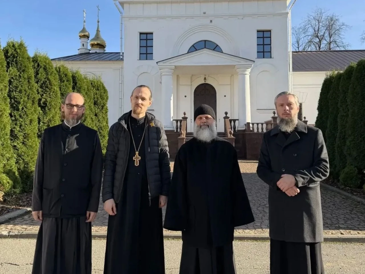 Делегация Коломенской епархии изучила опыт реставрации храмов в Иванове ...