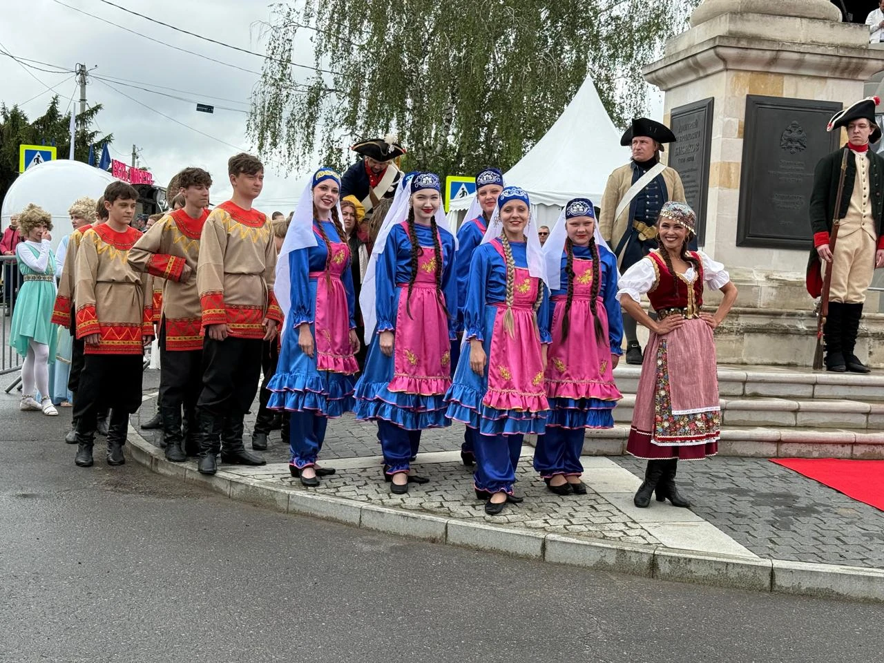Концертная программа фестиваля в Шкинь собрала множество гостей