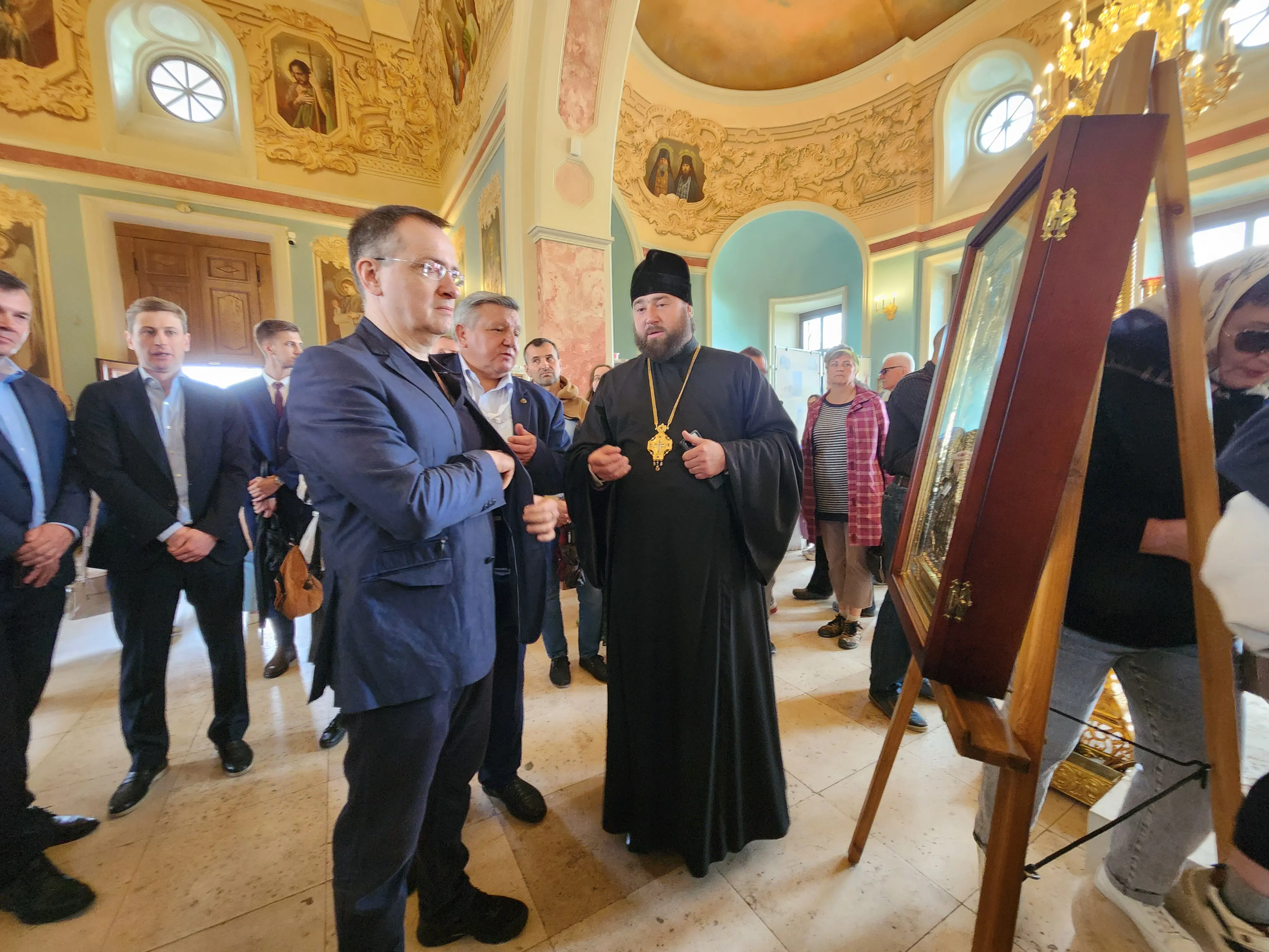 Концертная программа фестиваля в Шкинь собрала множество гостей