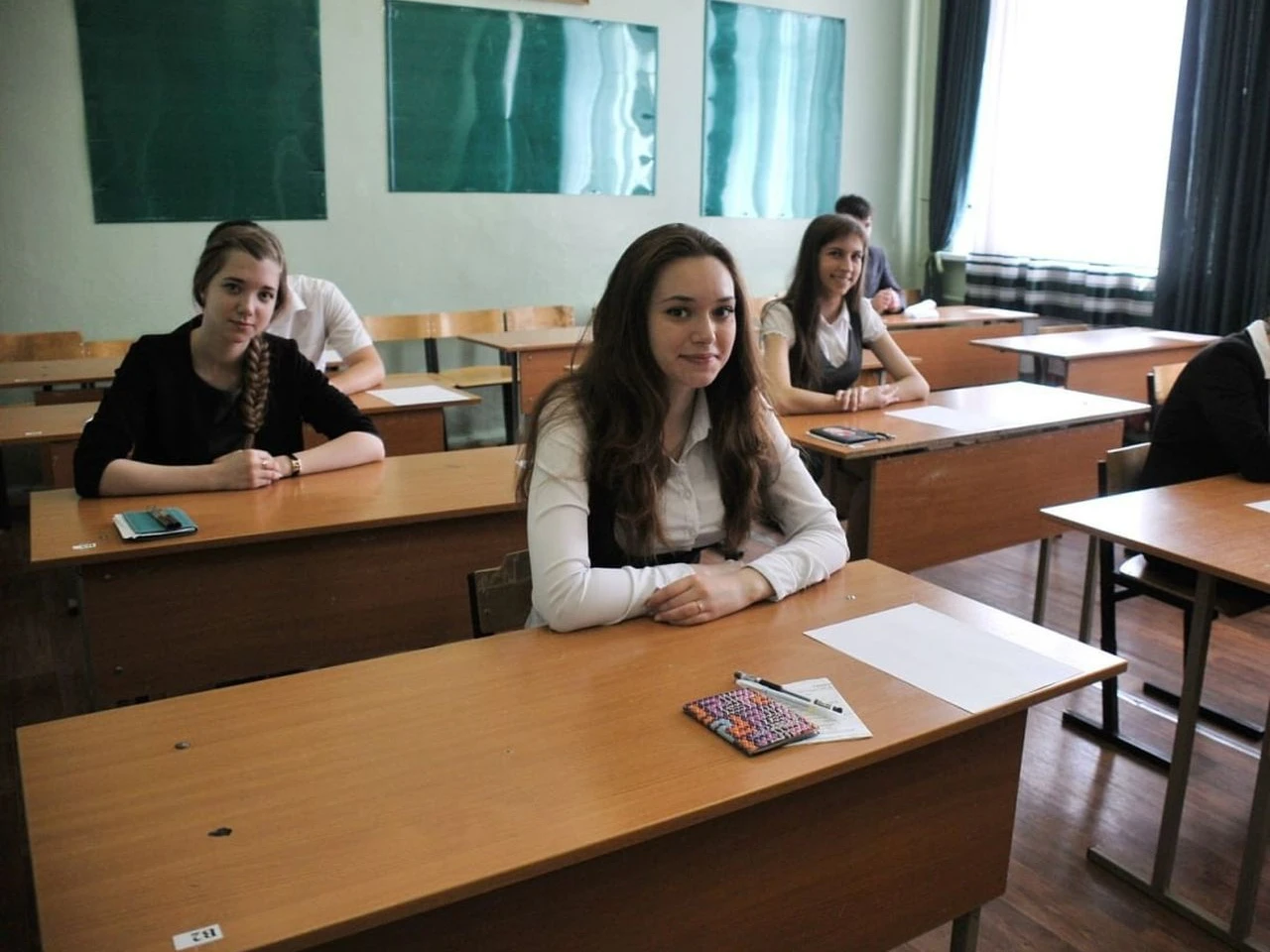 Список стобалльников в Коломне пополнился новыми именами