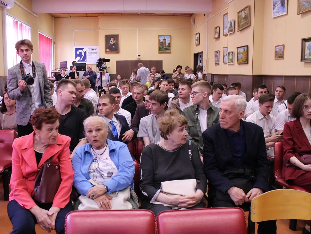 «Будущее российской промышленности»: выпускники колледжа «Коломна» выбирают КБМ