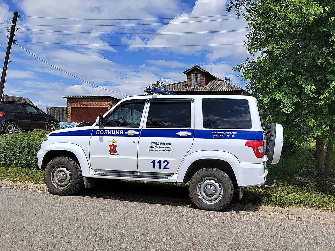 Похитителя велосипеда задержали в Коломне