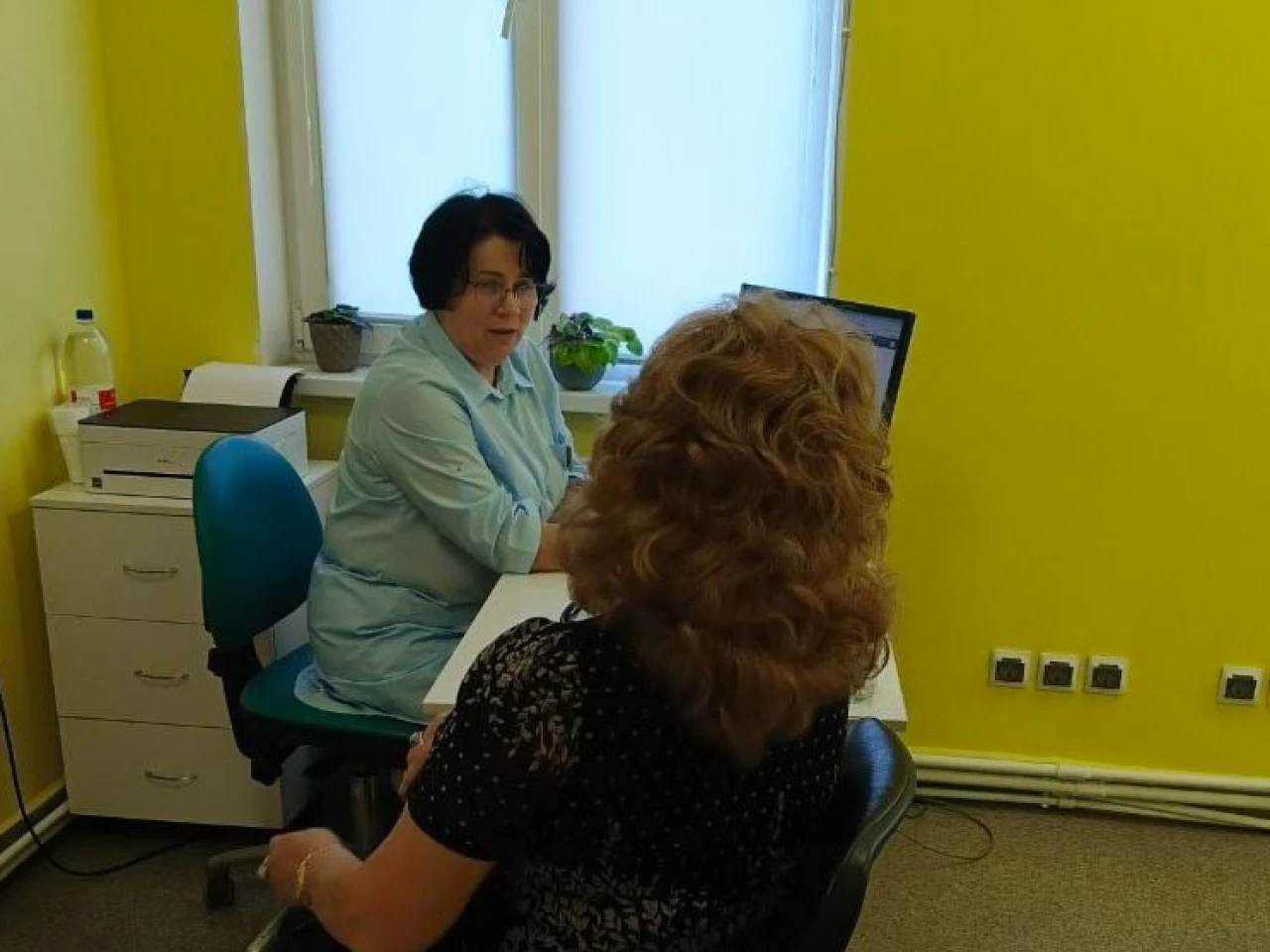 Узкие специалисты Коломенской больницы проведут выездные приемы в населенных пунктах округа
