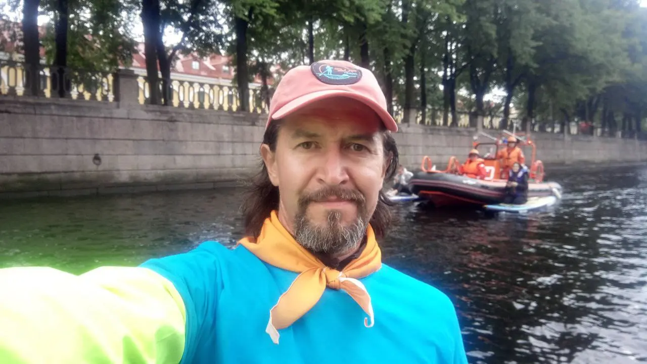 Сап-поло набирает популярность у любителей спорта и активного отдыха