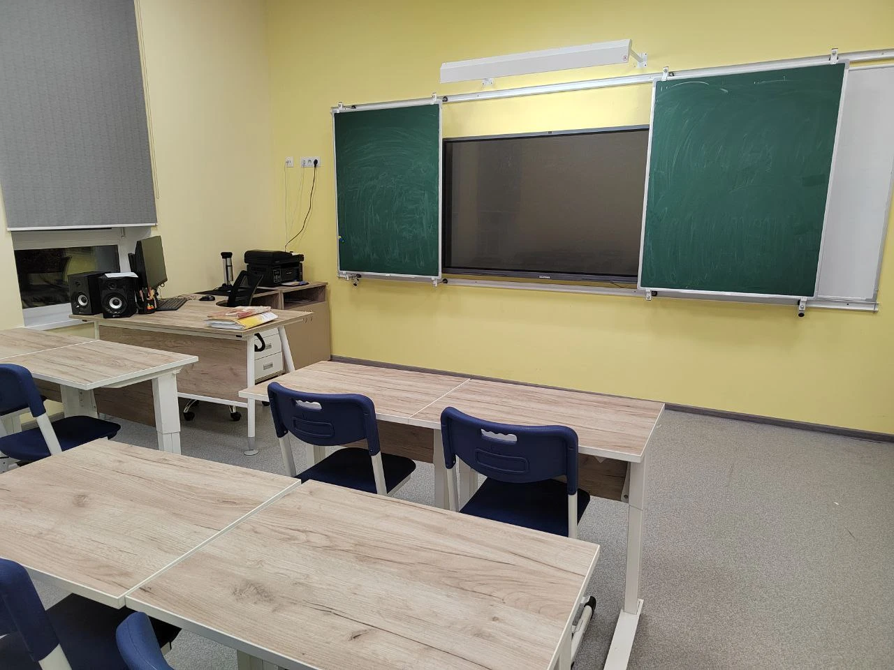 Студенты будут преподавать в школах и колледжах