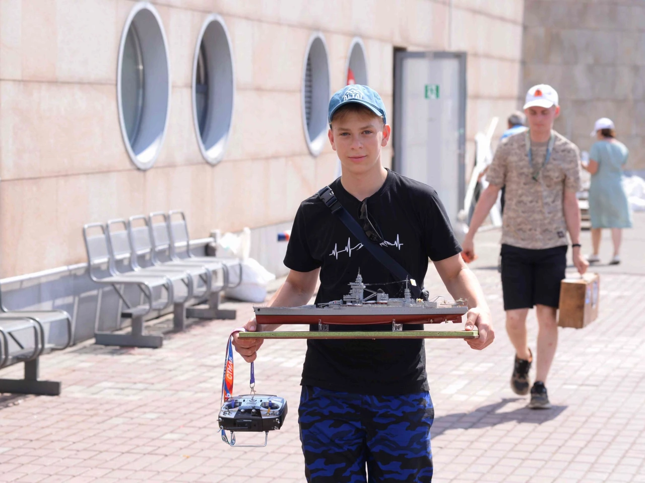 В Коломне завершились чемпионат и Первенство России по судомодельному спорту