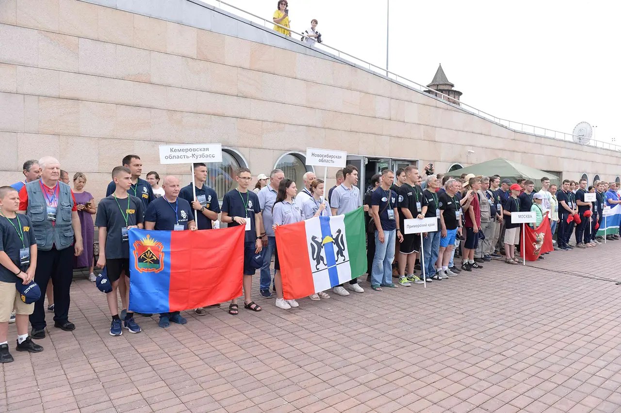 В Коломне завершились чемпионат и Первенство России по судомодельному спорту