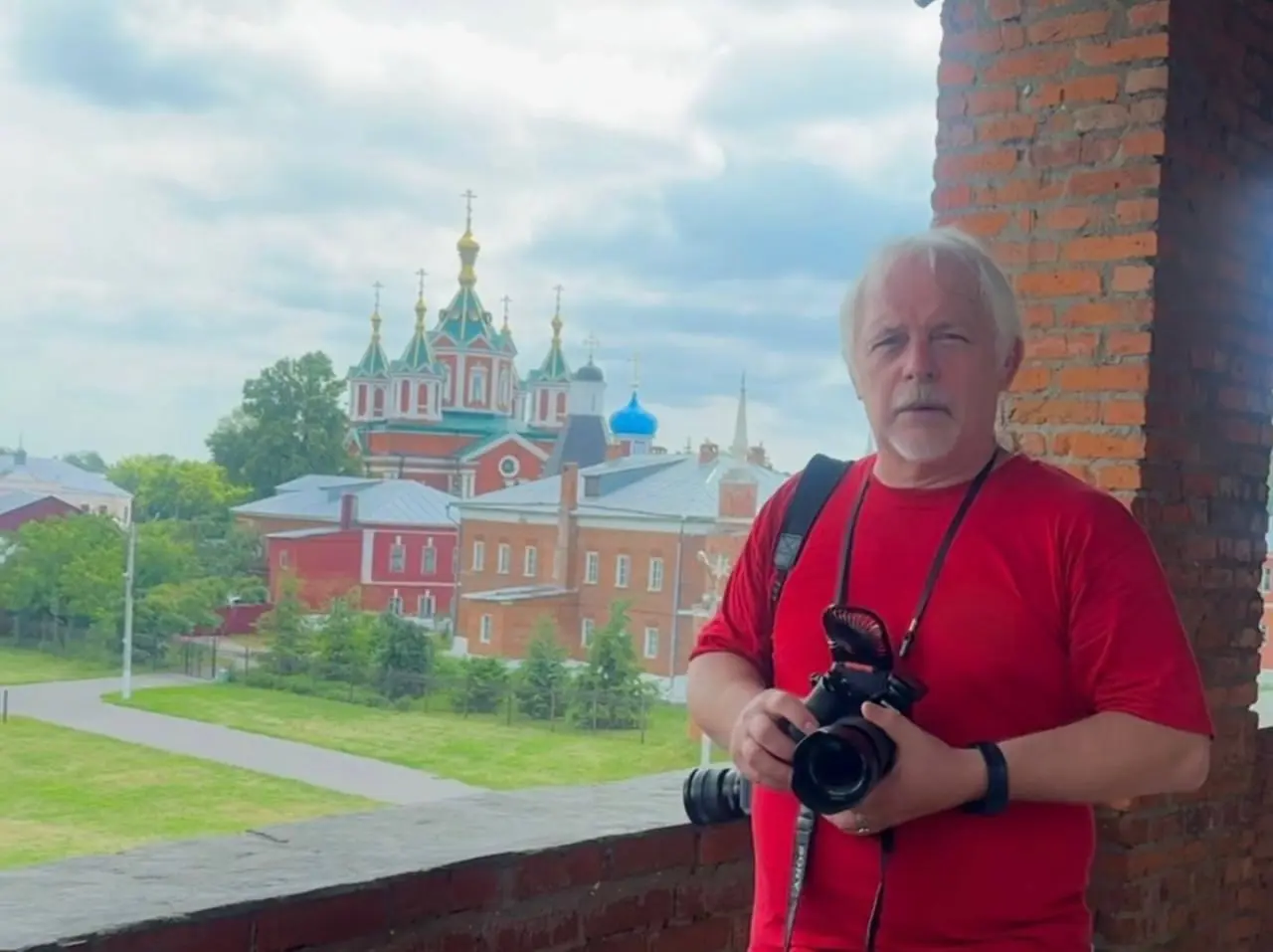 Туристический гид расскажет о Коломне