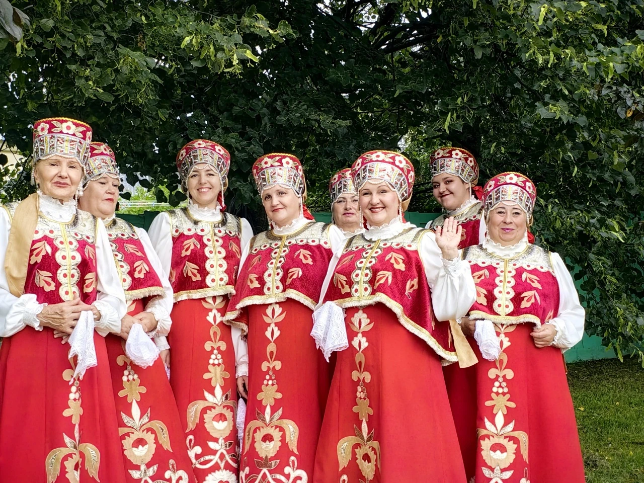 Фестиваль «Краснолетье» вновь прошел в Коломне