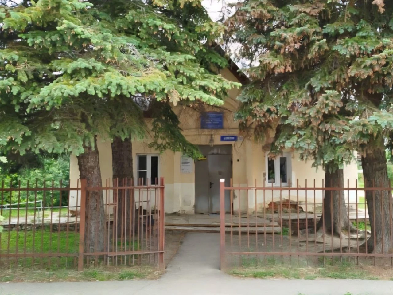Специалисты Карасевской амбулатории ведут прием пациентов, несмотря на ремонт