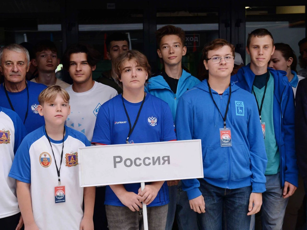 Чемпионат и Первенство мира по судомодельному спорту проходят в Коломне