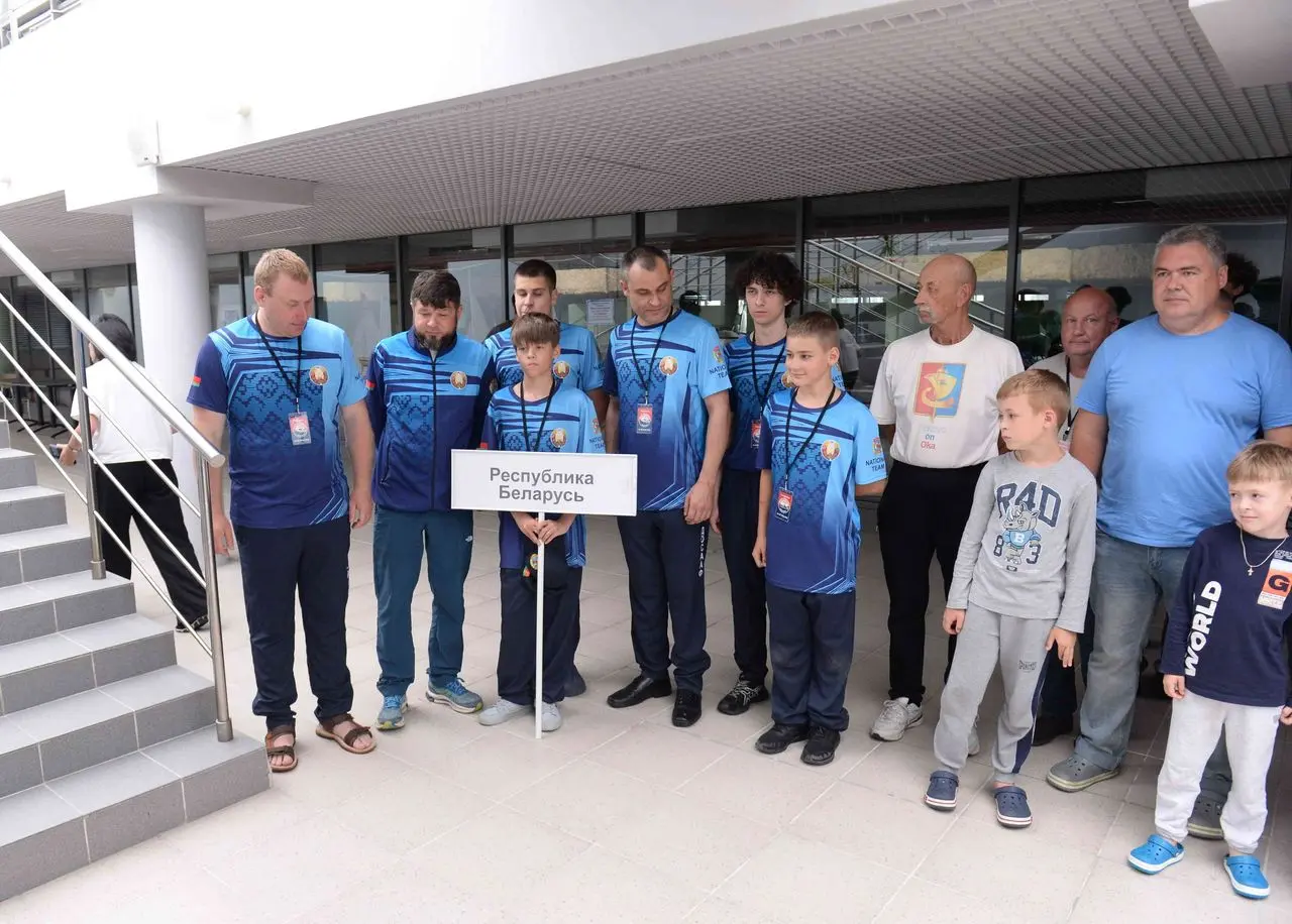Чемпионат и Первенство мира по судомодельному спорту проходят в Коломне