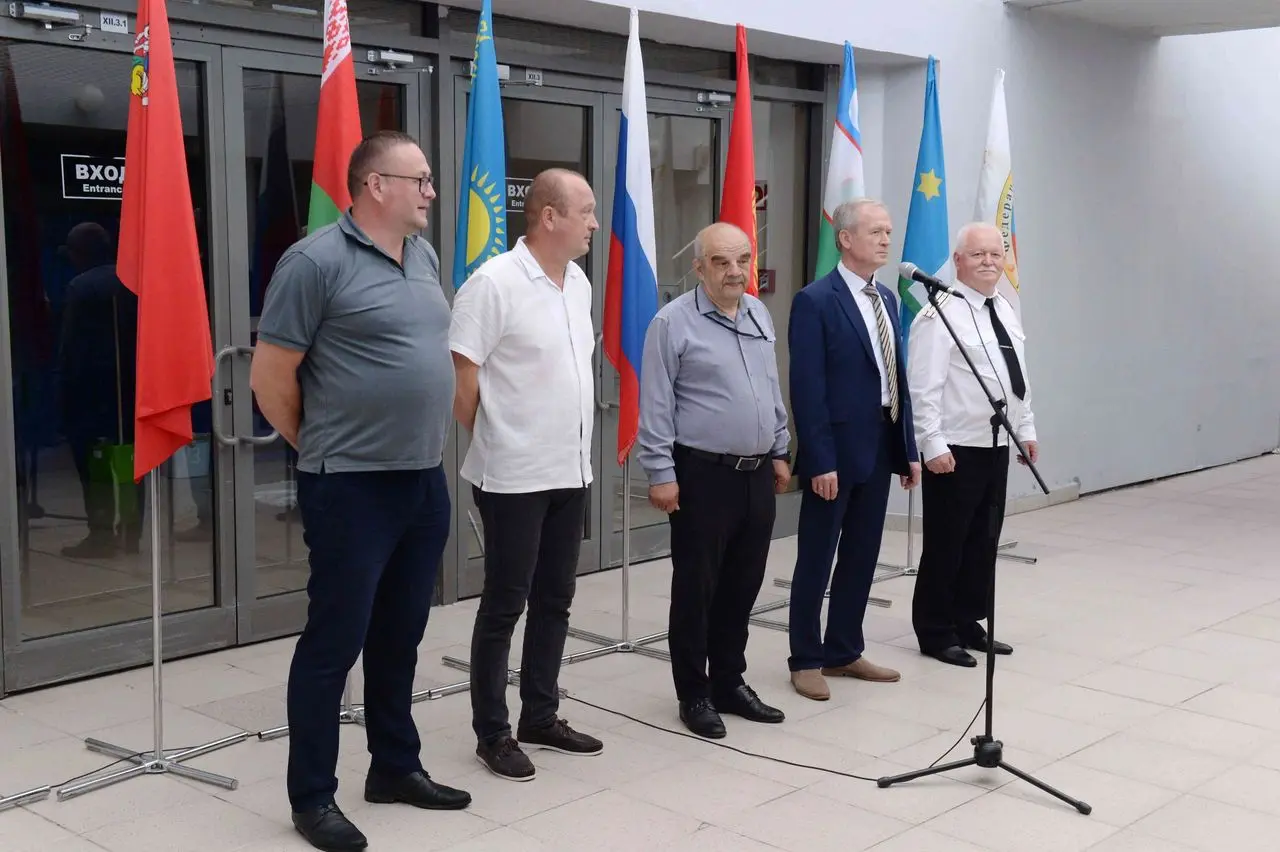 Чемпионат и Первенство мира по судомодельному спорту проходят в Коломне
