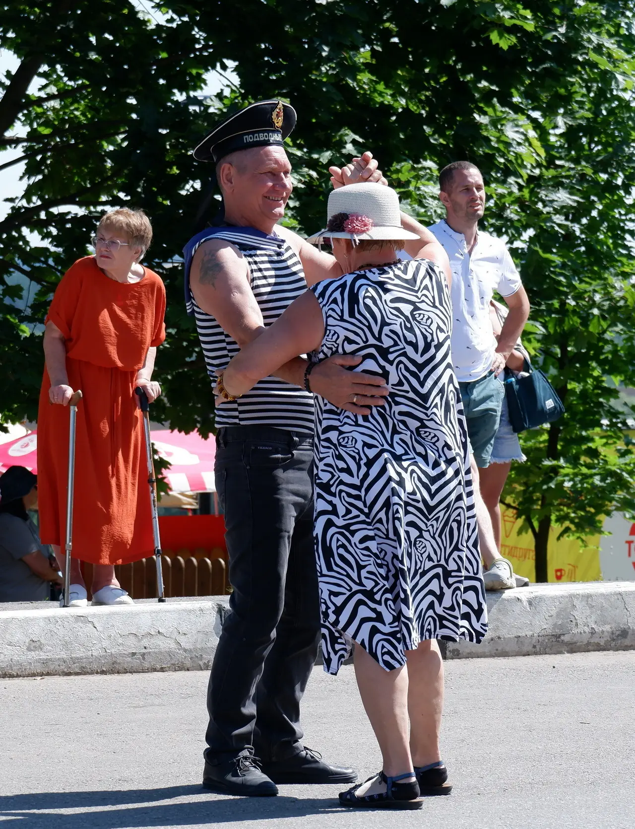 В Коломне отпраздновали День ВМФ