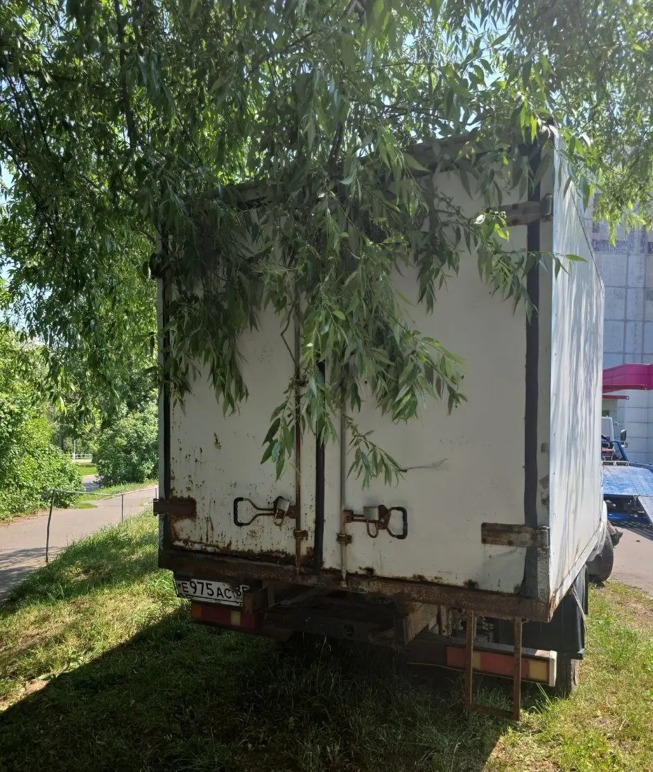 Брошенные машины эвакуируют в Коломне