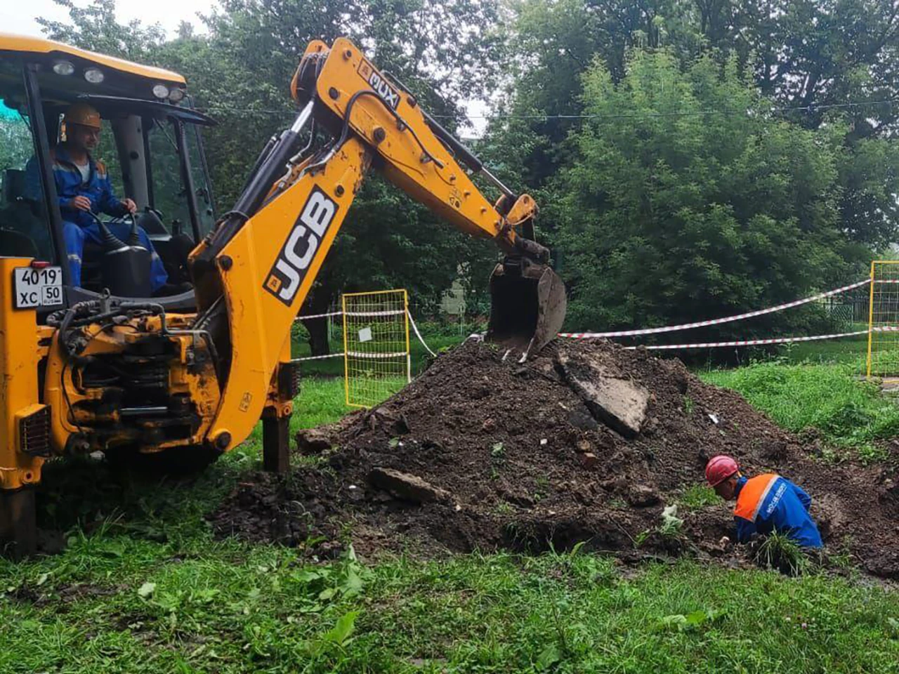 В Коломне увеличили мощность электроснабжения Центра детского творчества