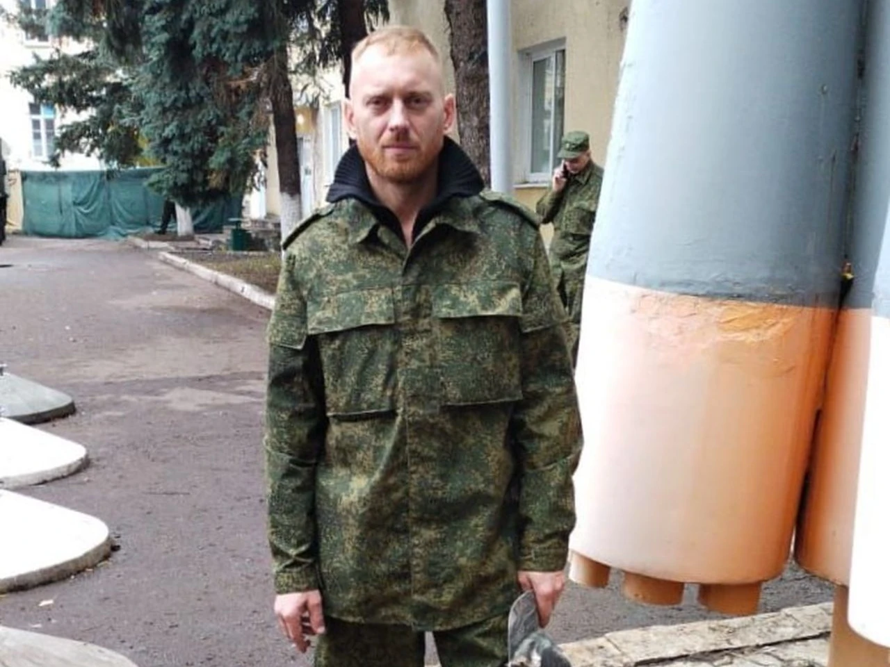 Участник СВО из Коломны, ушедший на фронт добровольцем, возвращается к мирной жизни