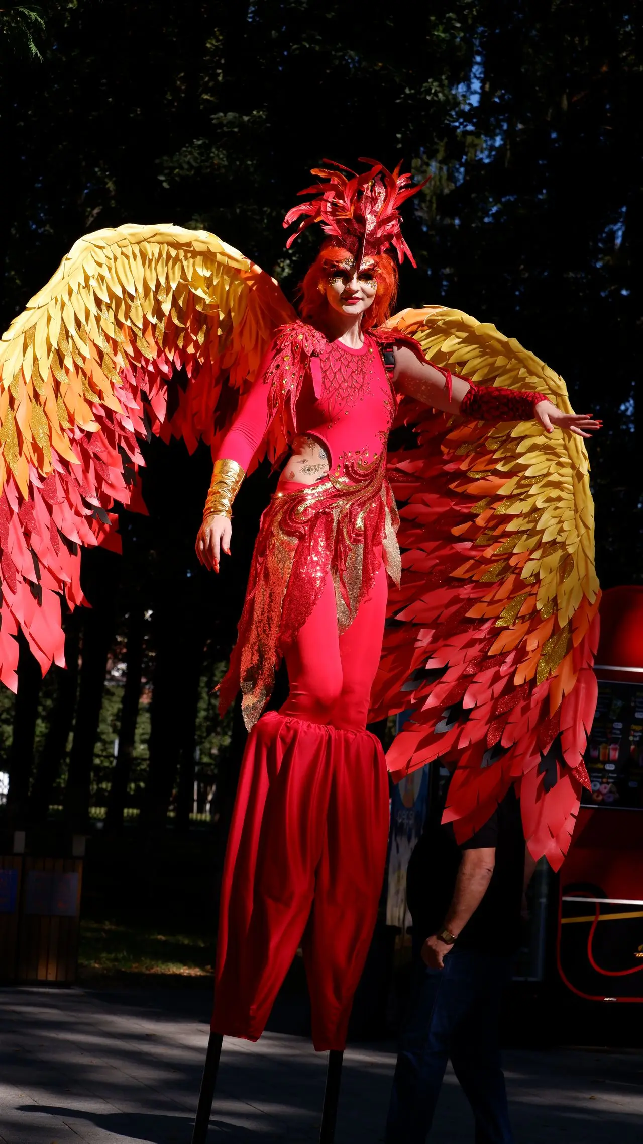 Как Коломна отпраздновала День города