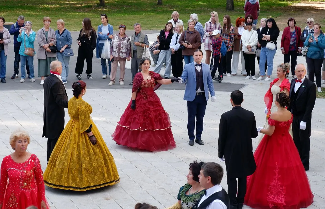 Как Коломна отпраздновала День города