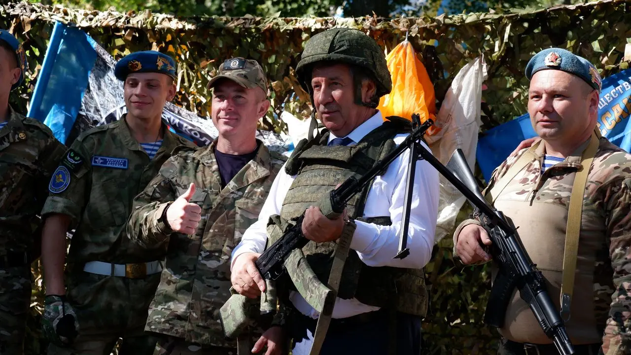 Как Коломна отпраздновала День города