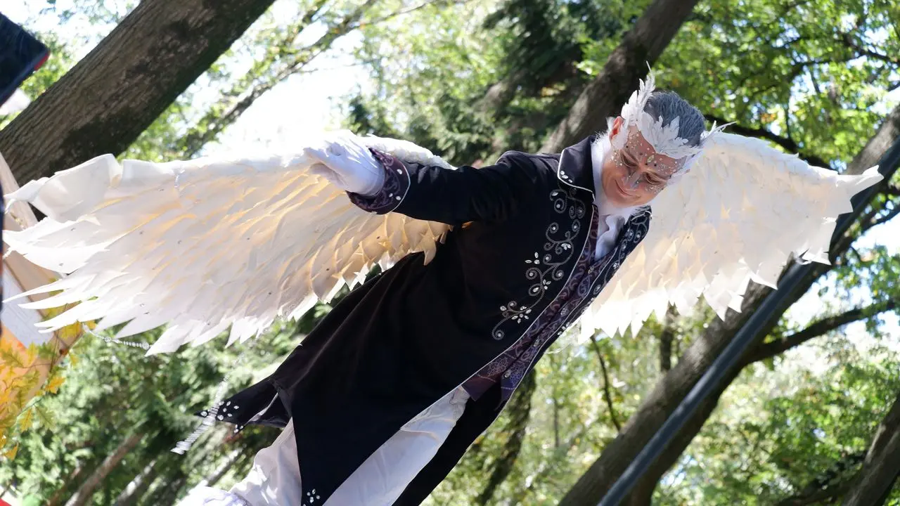 Как Коломна отпраздновала День города