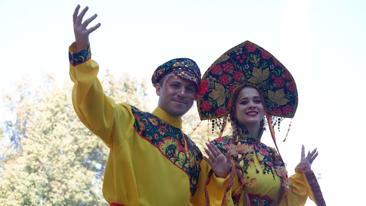 Как Коломна отпраздновала День города