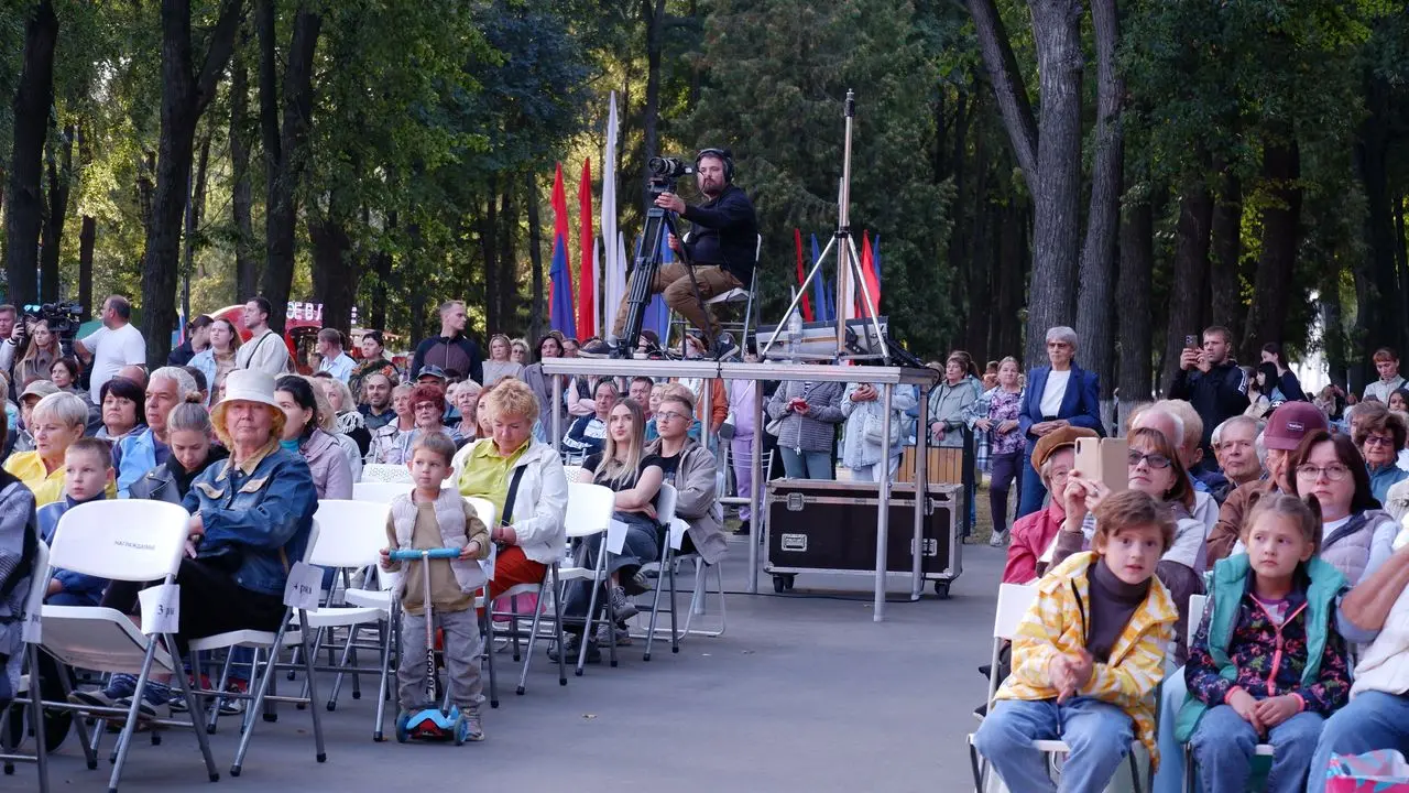 Как Коломна отпраздновала День города