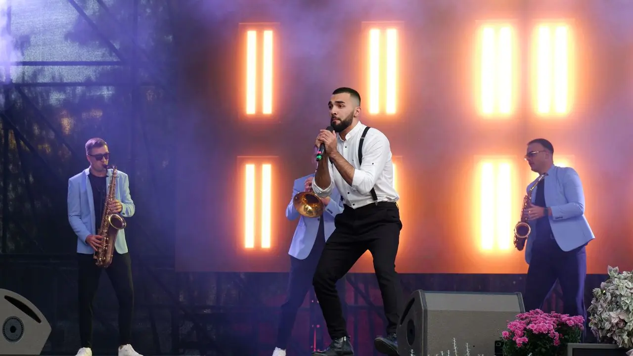 Как Коломна отпраздновала День города