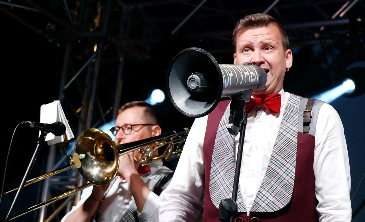 Как Коломна отпраздновала День города