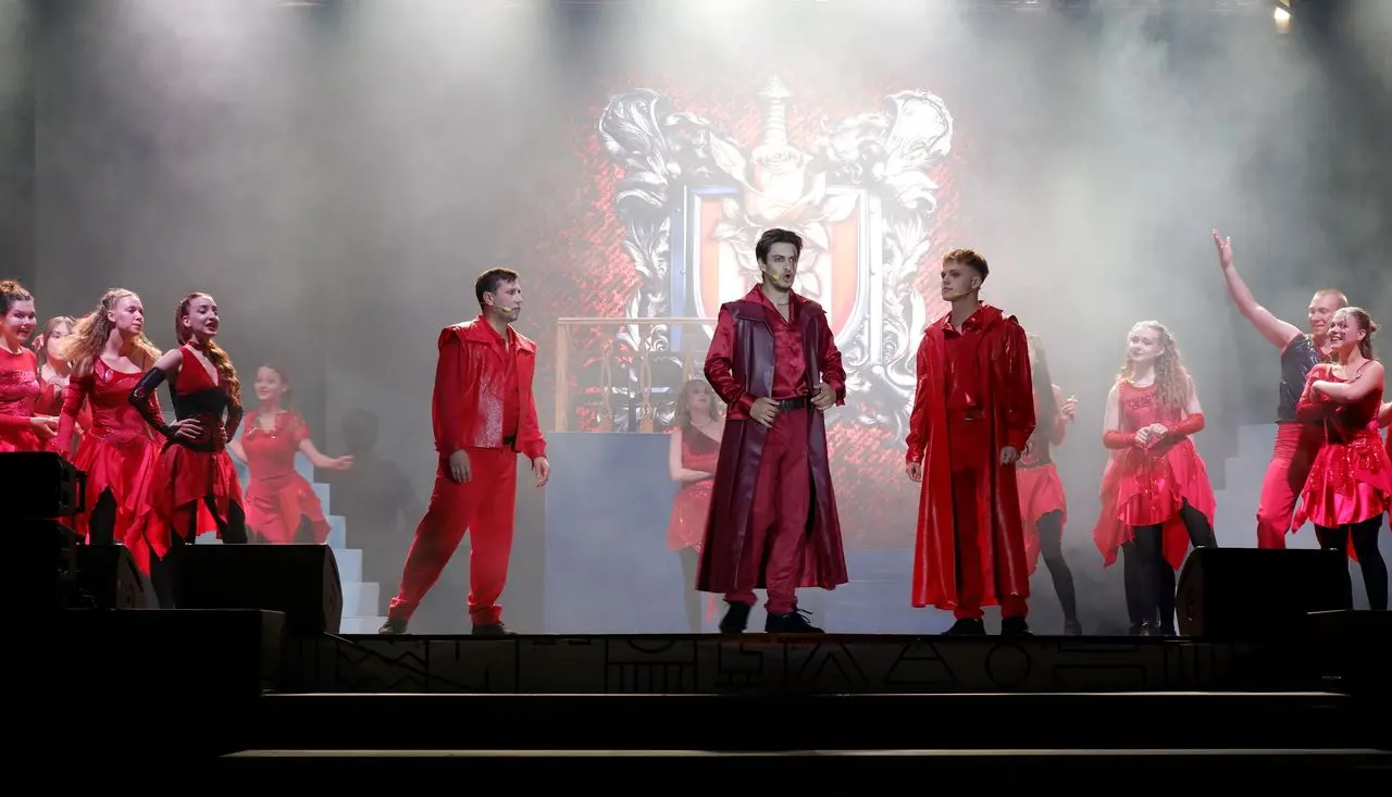 Как Коломна отпраздновала День города