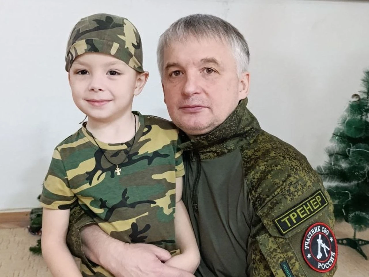 Ассоциацию ветеранов СВО Подмосковья в Озерах теперь представляет Алексей Маскаев