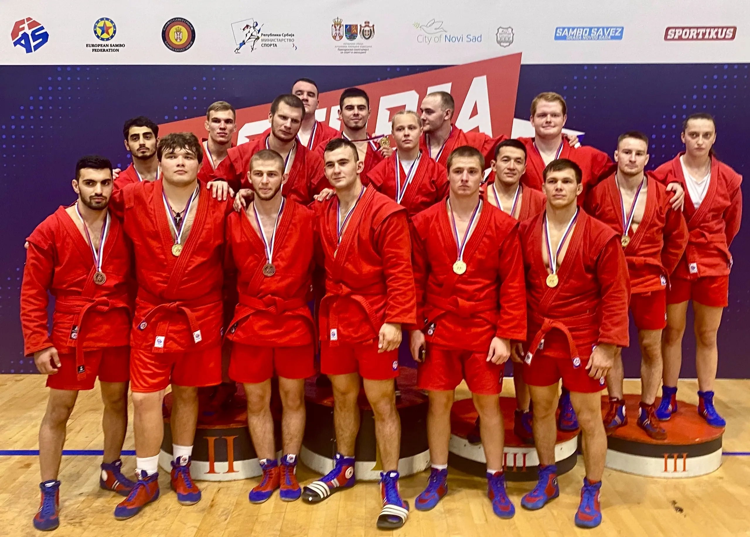 Студент из Коломны завоевал медаль на Открытом кубке Европы Студент из Коломны завоевал медаль на Открытом кубке Европы