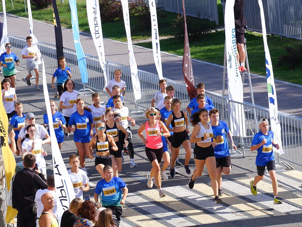 Коломна примет благотворительный забег «Пульс добра» 20 сентября