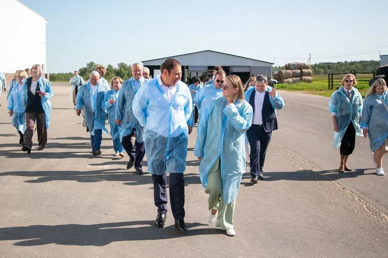 Депутаты Мособлдумы обсудили подготовку молодых кадров для сельского хозяйства в Коломне