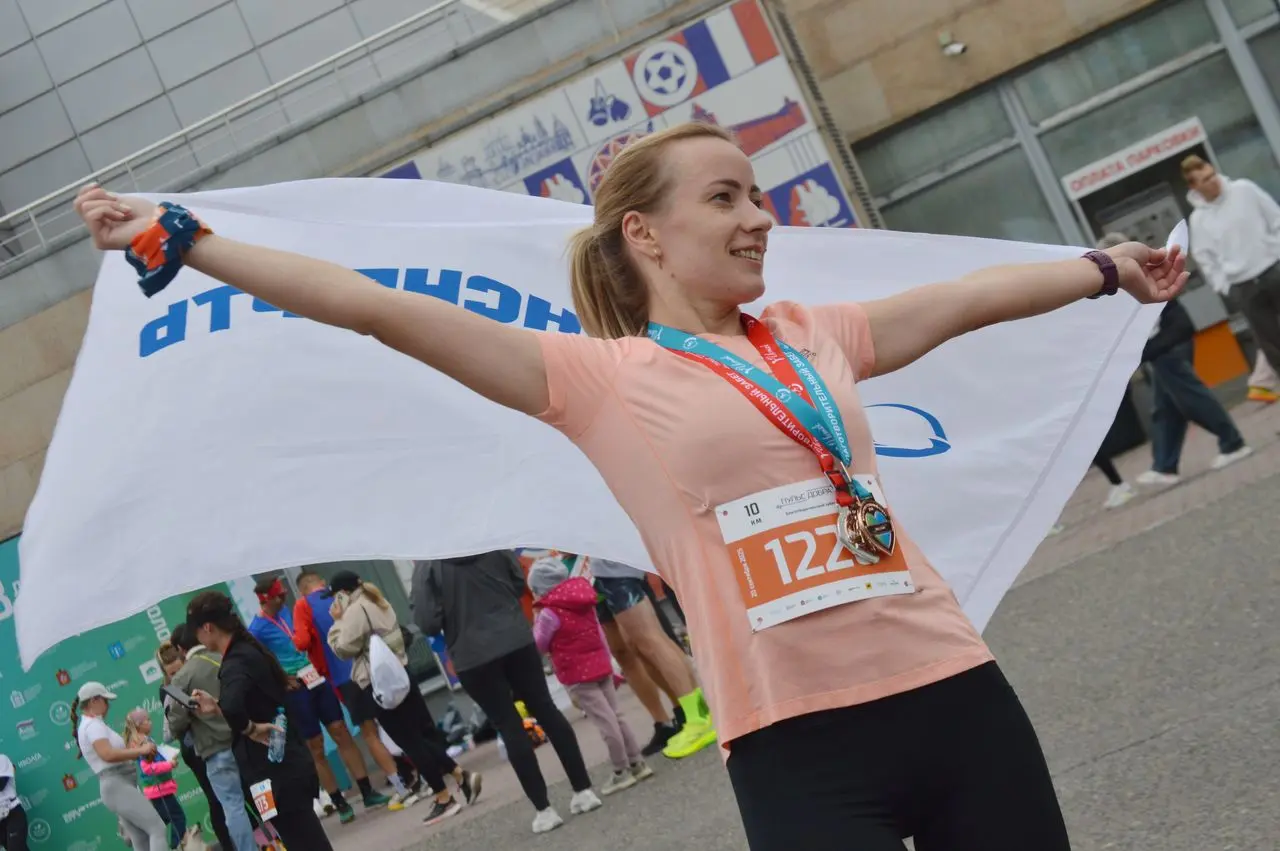 «Пульс добра-2025»: 1500 бегунов вышли на старт в Коломне, чтобы помочь детям-сиротам «Пульс добра-2025»: 1500 бегунов вышли на старт в Коломне, чтобы помочь детям-сиротам
