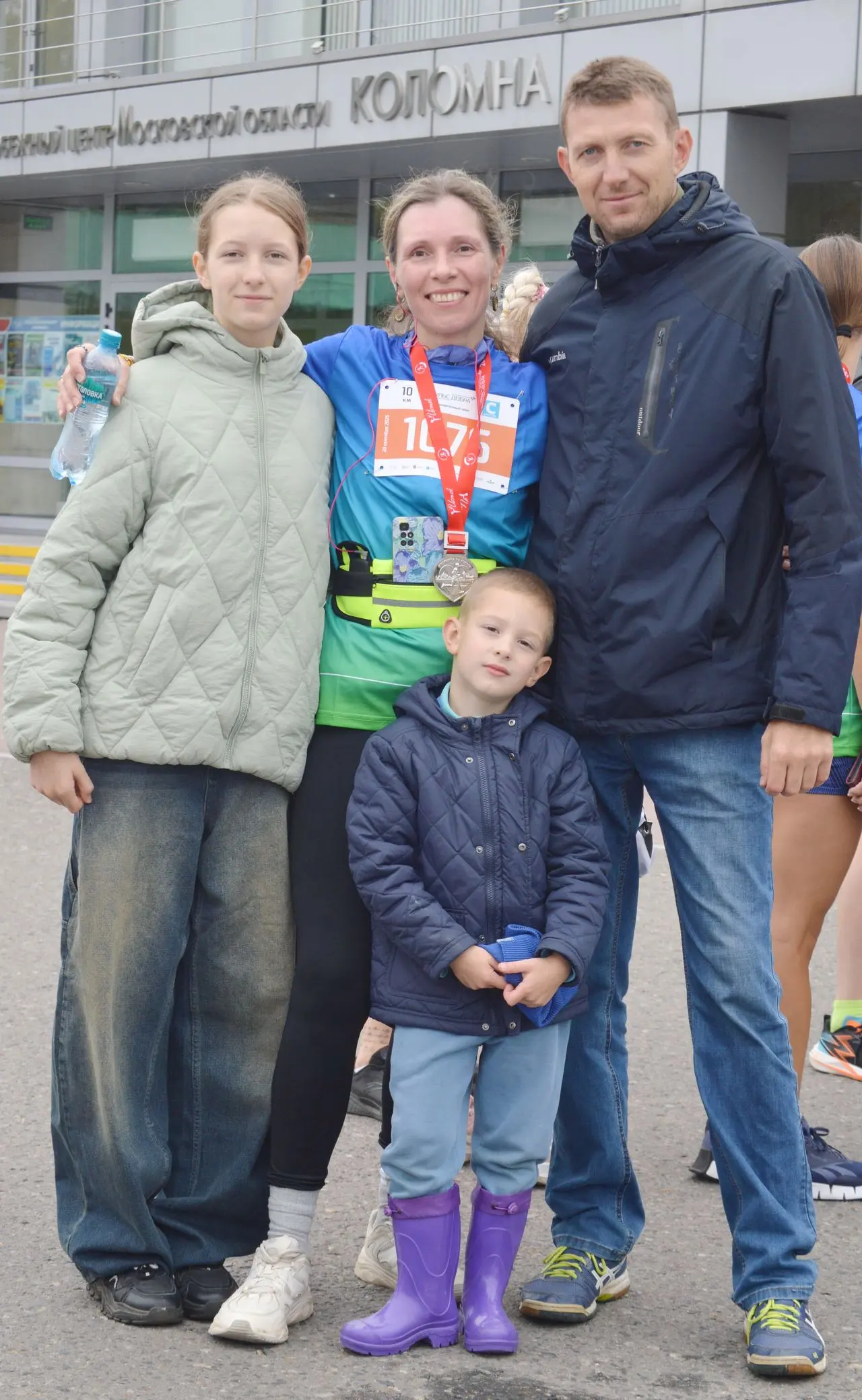 «Пульс добра-2025»: 1500 бегунов вышли на старт в Коломне, чтобы помочь детям-сиротам «Пульс добра-2025»: 1500 бегунов вышли на старт в Коломне, чтобы помочь детям-сиротам