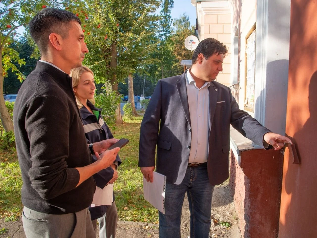 Жители коломенских домов переходят на электронный формат собрания собственников