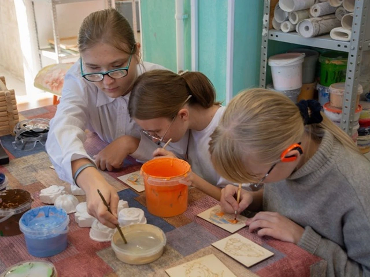 В коломенском колледже прошел Единый день открытых дверей 