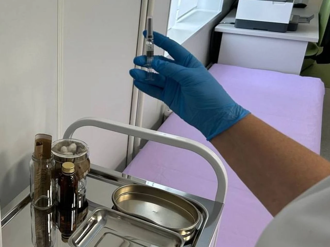 В Коломне проходит кампания по дополнительной вакцинации против краснухи