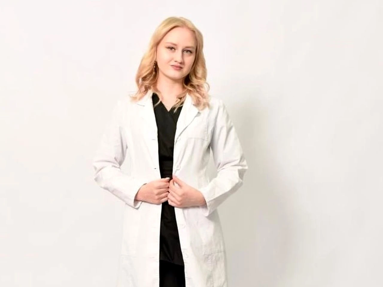 Новый терапевт приступила к работе в Подлипках