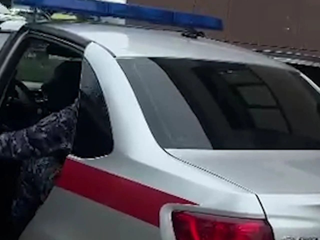 В Коломне задержали мужчину, угрожавшего студенту пистолетом